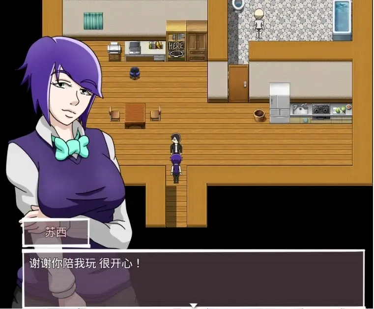 日系RPG/AI汉化】斯德哥尔摩计画v1.03【PC+安卓/1.19G】-IS