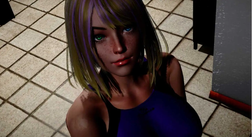 【欧美SLG/汉化/动态】认识怪人v0.4 AI版【PC+安卓/4.27G/更新】FR34KS [v0.4]-IS