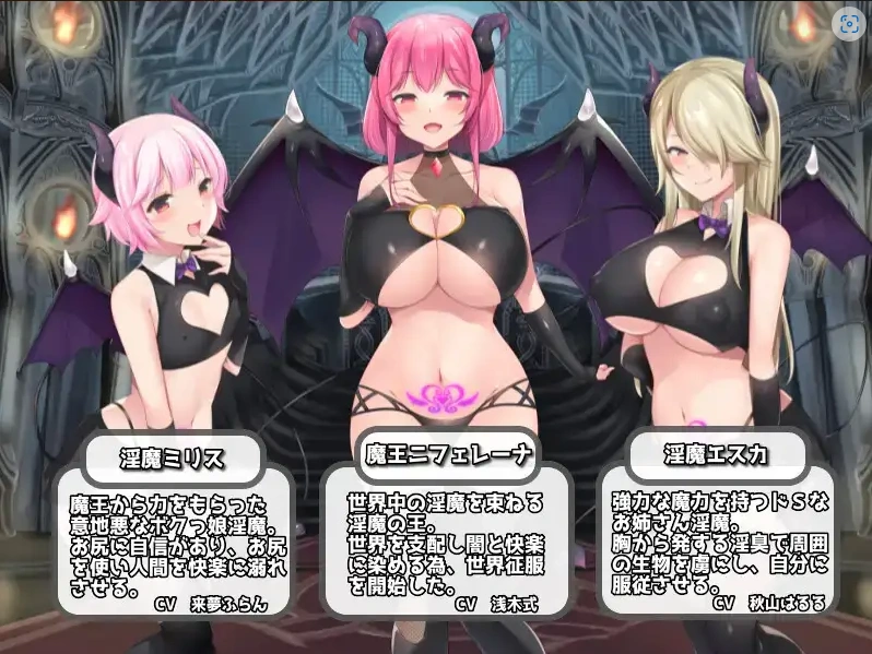 【日系RPG/AI汉化】淫勇任务1.0【PC+安卓/1.55G】-IS