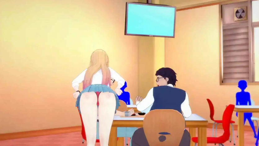 【日系SLG/汉化/动态】我的装扮NTR：看不见的欲望0.6P2 AI版【PC+安卓/5.72G/更新】My Dress Up NTR: Unseen Desire [v0.6 P2]-IS