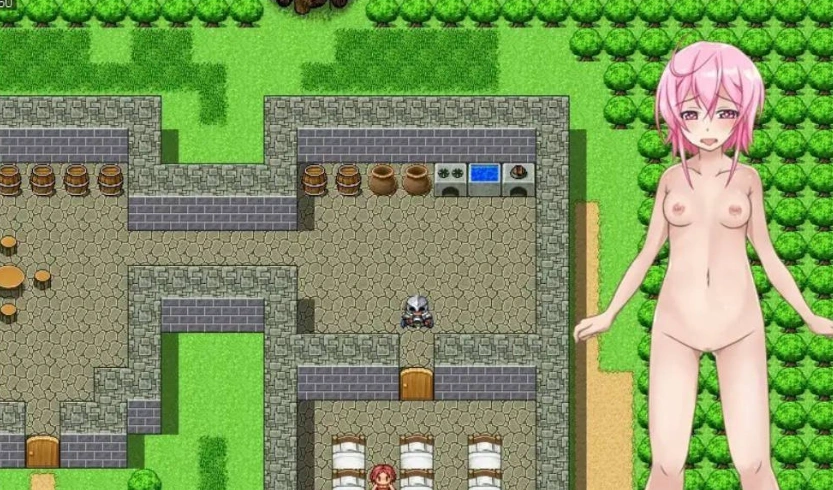 [RPG/中文] 无名无双：無名無双 汉化版 [500M]-IS