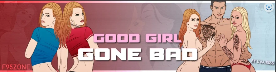 [SLG/欧美/完结/生肉/神作]好女孩变坏了 Good_Girl_Gone_Bad-1.2 [PC/2G]』-IS