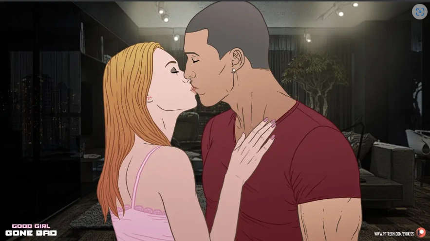 [SLG/欧美/完结/生肉/神作]好女孩变坏了 Good_Girl_Gone_Bad-1.2 [PC/2G]』-IS