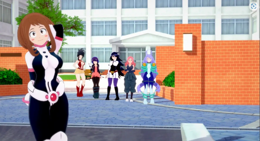 【欧美SLG/汉化/动态】我的英雄崛起v0.92汉化版【PC+安卓/1.33G/更新】-IS