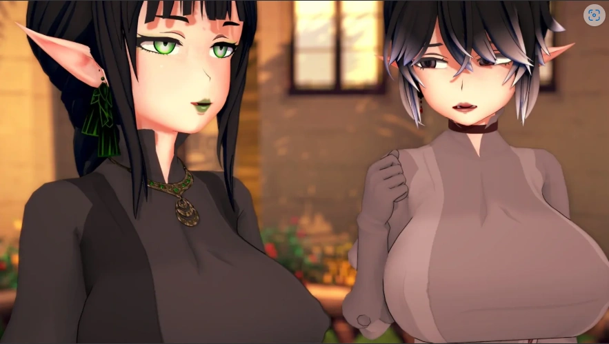 【欧美SLG/汉化/动态】命运的拥抱v0.5.0汉化版【PC+安卓/3.39G/更新】-IS