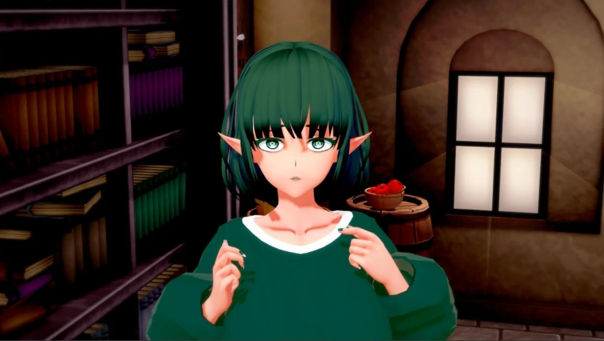 【欧美SLG/汉化/动态】命运的拥抱v0.5.0汉化版【PC+安卓/3.39G/更新】-IS