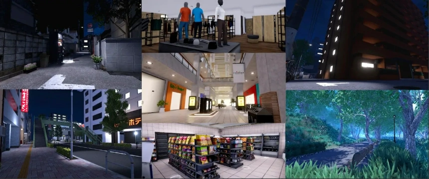 【3D露出SLG/中文/动态】隐秘露出 真菜香的禁忌快感V1.1.1 官方中文正式版+去码补丁+存档[更新]【电脑.2.7G】-IS