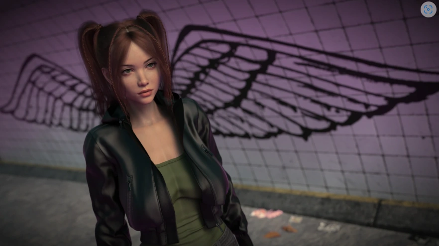 【欧美SLG/汉化/动态】闪烁的灯光0.1汉化版【PC+安卓/203MB/更新】-IS