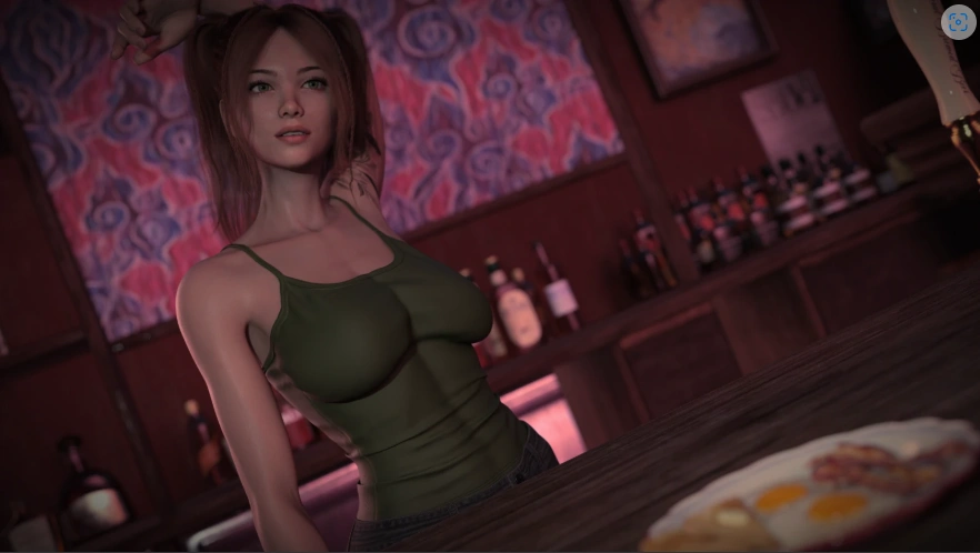 【欧美SLG/汉化/动态】闪烁的灯光0.1汉化版【PC+安卓/203MB/更新】-IS