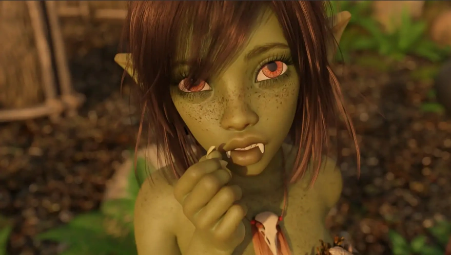 【欧美SLG/汉化/动态】我如何成为英雄S2Ch.14 AI版【PC+安卓/4.39G/更新】How I Became a Hero [S2 Ch.14]-IS