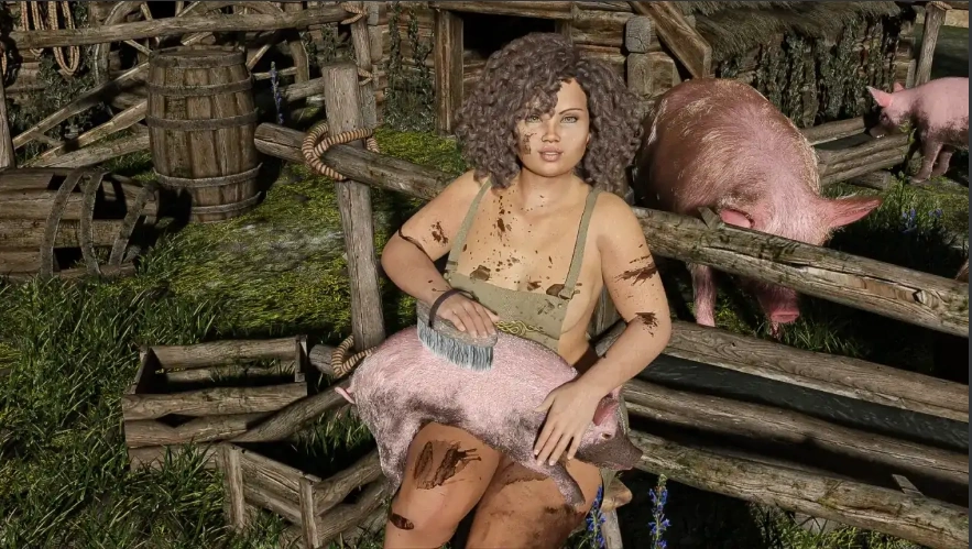 【欧美SLG/汉化/动态】我如何成为英雄S2Ch.14 AI版【PC+安卓/4.39G/更新】How I Became a Hero [S2 Ch.14]-IS