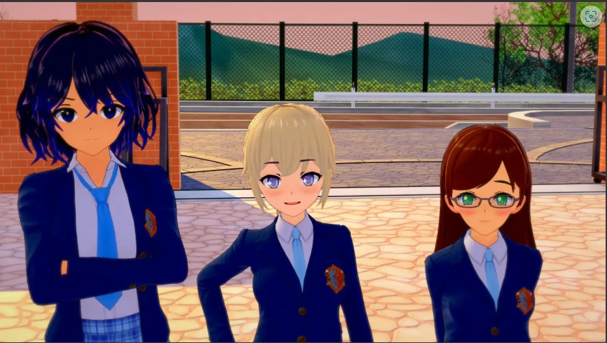 【日系SLG/汉化/动态】天堂的烦恼Part2-1.11汉化版【PC+安卓/6.62G/更新】TroubleinParadisePart2-1.11-IS