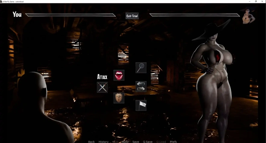 【欧美SLG/汉化/沙盒】迪米特雷斯库的淫荡城堡Update18 AI版【PC+安卓/1.66G/更新】Dimitrescu’s Trial [Update 18]-IS