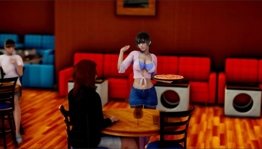 【欧美SLG/汉化/动态】异常v0.9 AI版【PC+安卓/6.42G/更新】Abnormal [v0.9]-IS