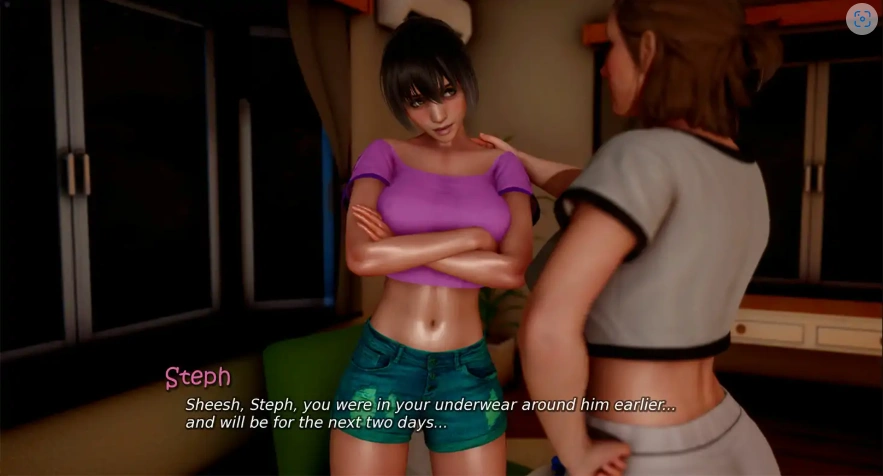 【欧美SLG/汉化/动态】异常v0.9 AI版【PC+安卓/6.42G/更新】Abnormal [v0.9]-IS