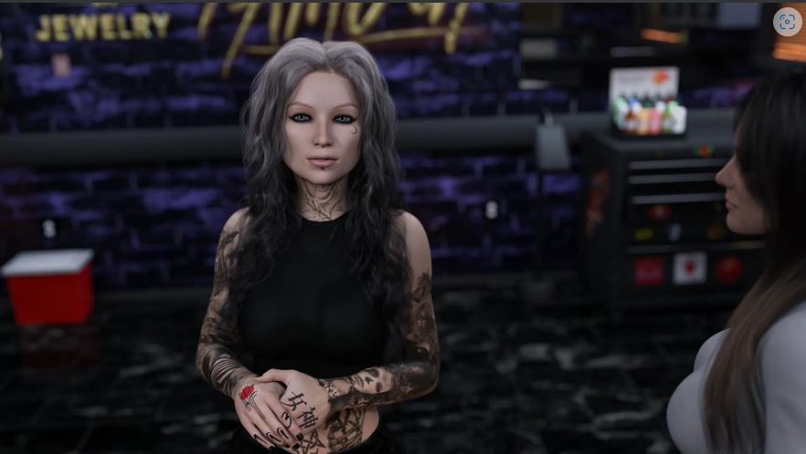 【欧美SLG/汉化/动态】移动链条0.3汉化版【PC+安卓/3.54G/更新】-IS