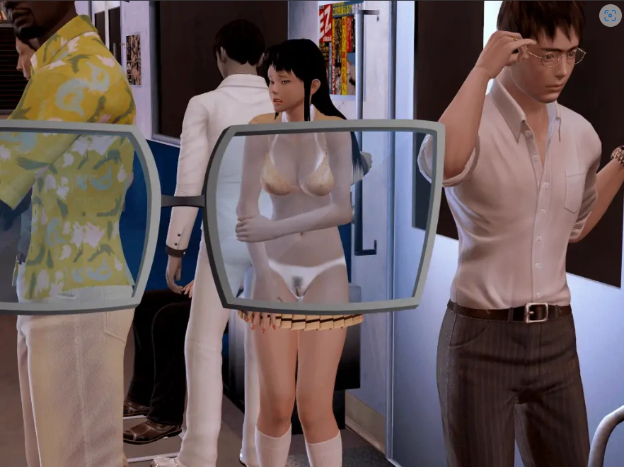 [RPG/汉化] 神器眼镜 透视眼镜 Glassix V1.0.4 PC+安卓官方中文版 [8.5G]-IS