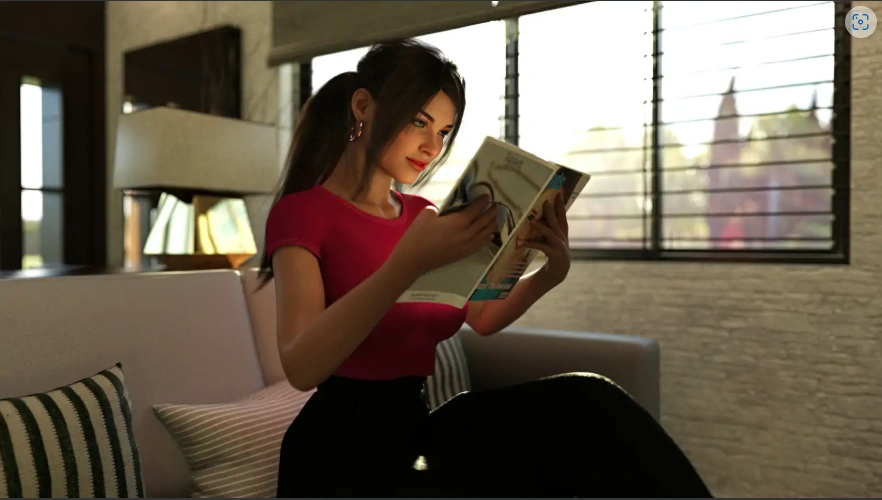 【欧美SLG/汉化/动态】成为妻子v1.190p AI版【PC+安卓/7.47G/更新】Being a Wife [v1.190p]-IS