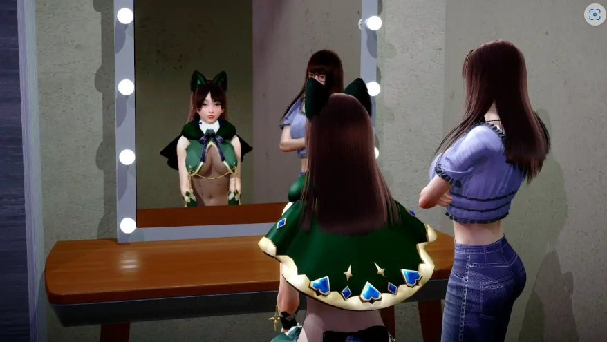 【亚洲SLG/汉化/沙盒】伊芙琳的故事v0.45 AI版【PC+安卓/5.15G/更新】Evelyn’s Story [v0.45]-IS