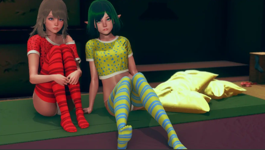 [亚洲SLG/汉化] 流浪梦魇2 流浪孵化 Stray Incubus S2 Gh.2a PC+安卓汉化版 [1.2G]-IS