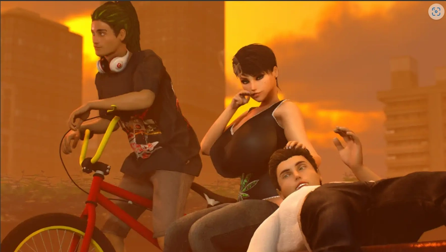 【欧美SLG/汉化/沙盒】夏天的愿望v0.4F AI版【PC+安卓/7.01G/更新】The Wants of Summer [v0.4F]-IS