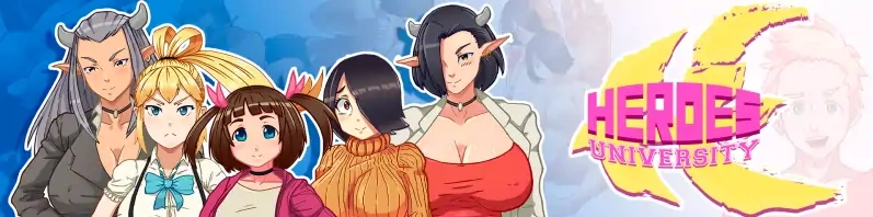 【欧美SLG/汉化/动态】英雄大学H0.2.10.1汉化版【PC+安卓/1.00G/更新】-IS