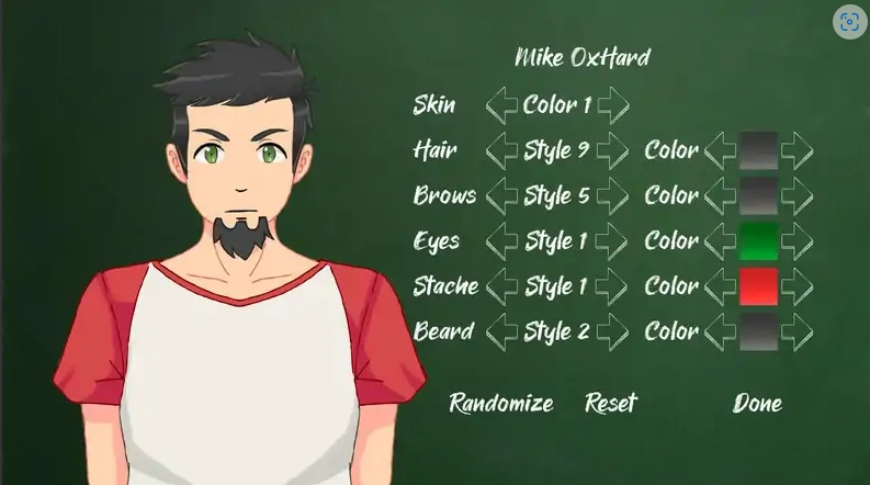 【欧美SLG/汉化/动态】英雄大学H0.2.10.1汉化版【PC+安卓/1.00G/更新】-IS