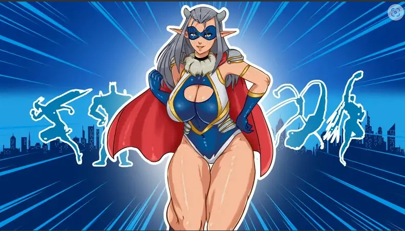 【欧美SLG/汉化/动态】英雄大学H0.2.10.1汉化版【PC+安卓/1.00G/更新】-IS