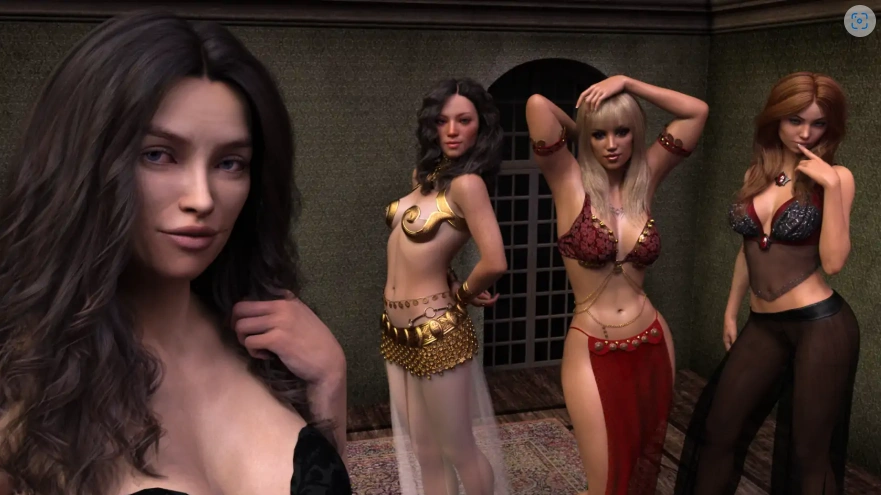 [欧美SLG/中文/沙盒] 虚空召唤2完结 Void’s Calling Ep.2 V1.2.10 PC+安卓汉化版+DLC [9.9G]-IS