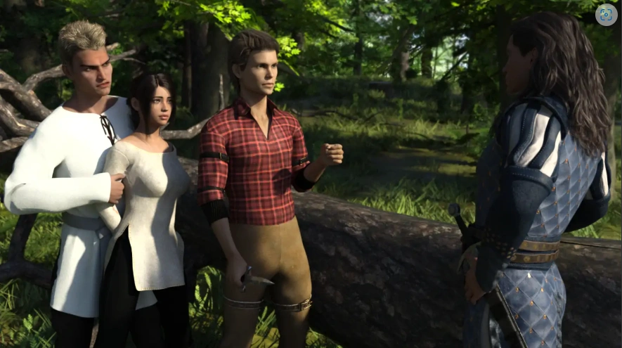 [欧美SLG/中文/沙盒] 虚空召唤2完结 Void’s Calling Ep.2 V1.2.10 PC+安卓汉化版+DLC [9.9G]-IS