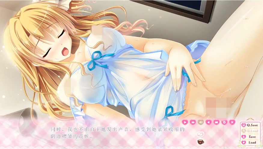 [ADV/汉化] 好涩又变态！爱吃醋的大小姐！！AI汉化版电脑 [3.7G]-IS