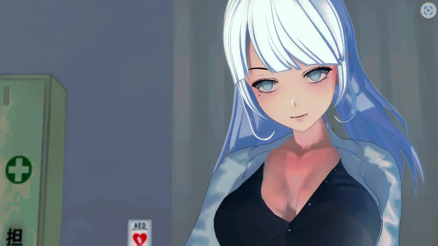 [日式SLG/汉化] 空灵领带 Ethereal Ties v0.1 PC+安卓汉化版 [2.3G]-IS