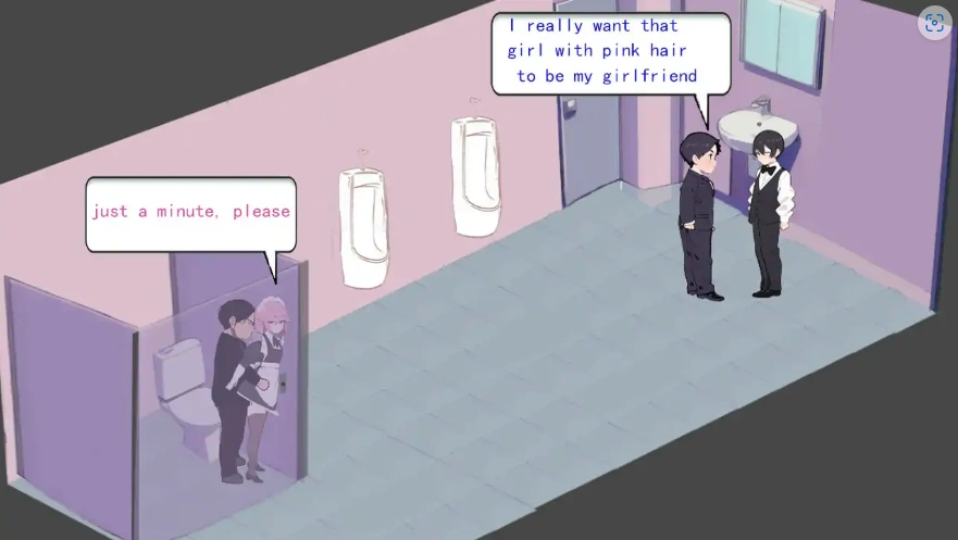 [2DSLG/汉化] 黑山恋爱咖啡厅 BM Love Cafe 2.80 中文版电脑 [1.3G]-IS