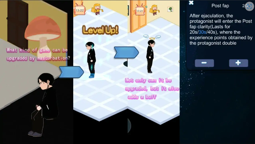 [2DSLG/汉化] 黑山恋爱咖啡厅 BM Love Cafe 2.80 中文版电脑 [1.3G]-IS