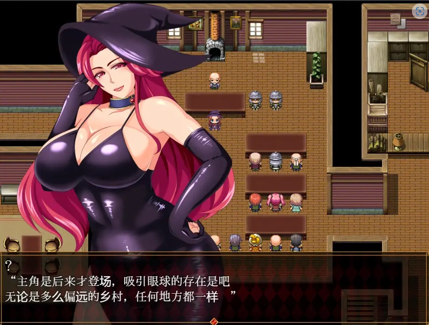 [RPG/汉化] NTR妻子的真面目：WIFE QUEST Ver1.1 AI汉化版电脑 [1G]-IS