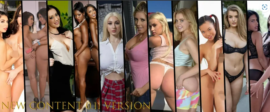 【真人SLG/汉化/动态】种马v0.13 AI版【PC+安卓/8.23G/更新】The Stallion [v0.13]-IS