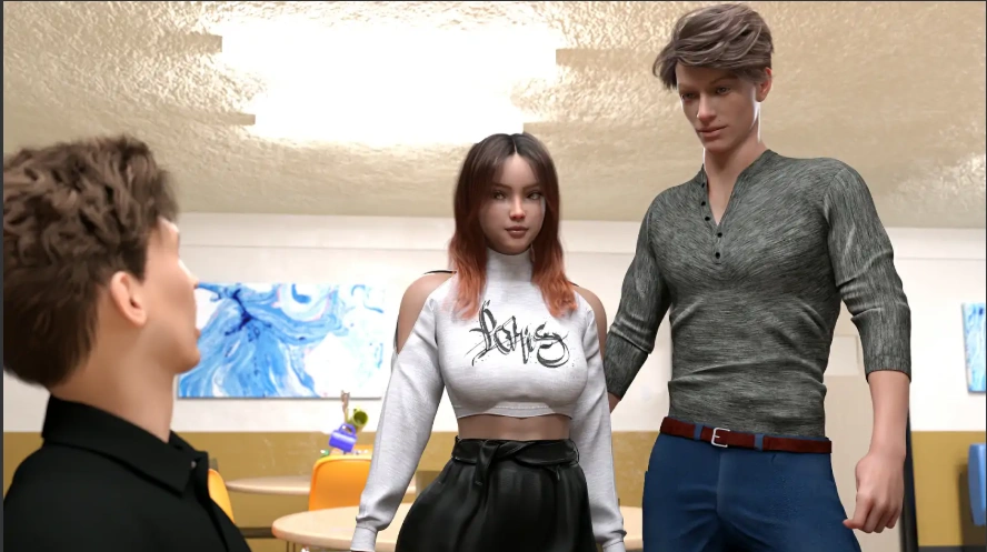 【欧美SLG/汉化/动态】程序员Chapter1汉化版【PC+安卓/1.33G/更新】-IS