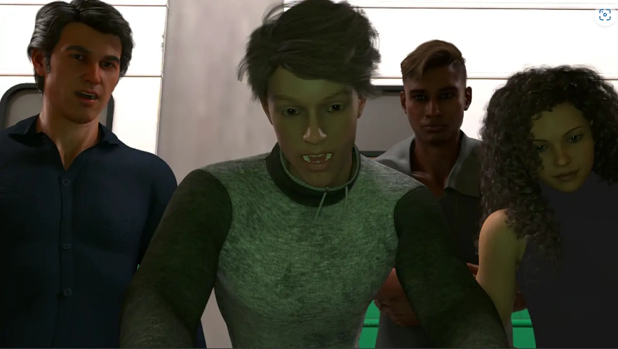 【欧美SLG/汉化/动态】程序员Chapter1汉化版【PC+安卓/1.33G/更新】-IS