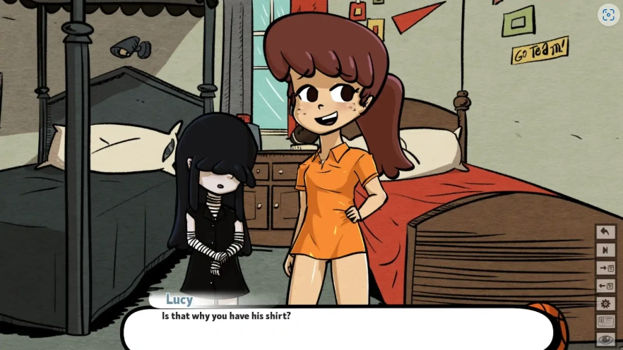 【欧美SLG/汉化/动态】最淫荡的房子v0.2.29b AI版【PC+安卓/1.06G/更新】The Lewdest House [v0.2.29b]-IS