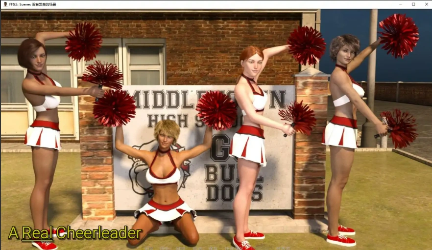 欧美SLG/汉化] FF&S：没有发生的场景 FF&S Scenes That Didn’t Happen 2024.12 PC+安卓汉化版 [1.8G]-IS