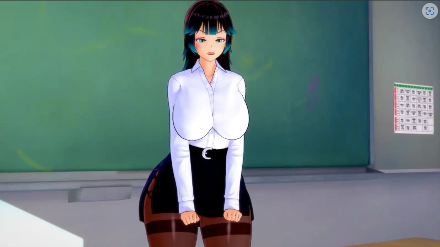 [亚洲风SLG/动态/更新] 一所非传统的学校 An Unconventional School v0.4.1 PC+安卓 汉化版 [7.0G]-IS