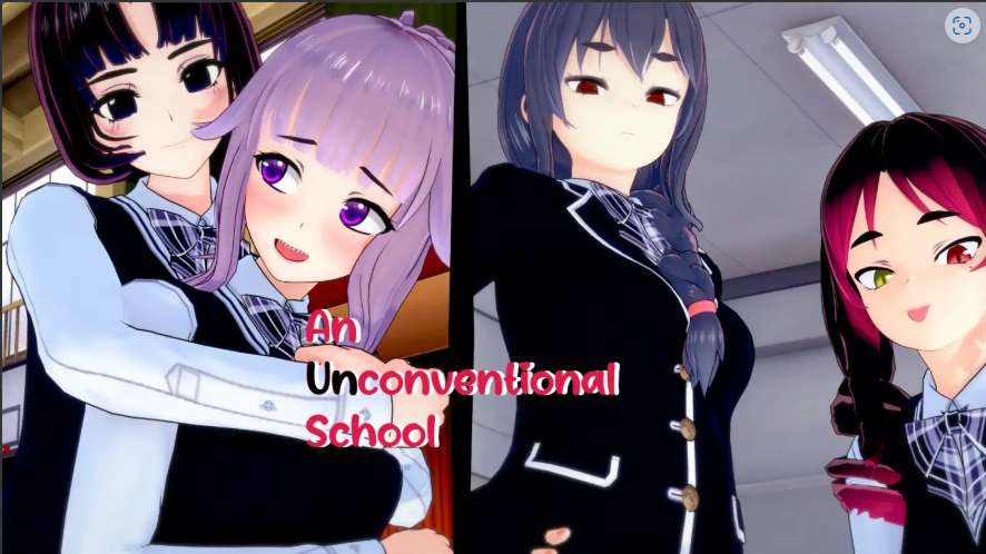 [亚洲风SLG/动态/更新] 一所非传统的学校 An Unconventional School v0.4.1 PC+安卓 汉化版 [7.0G]-IS