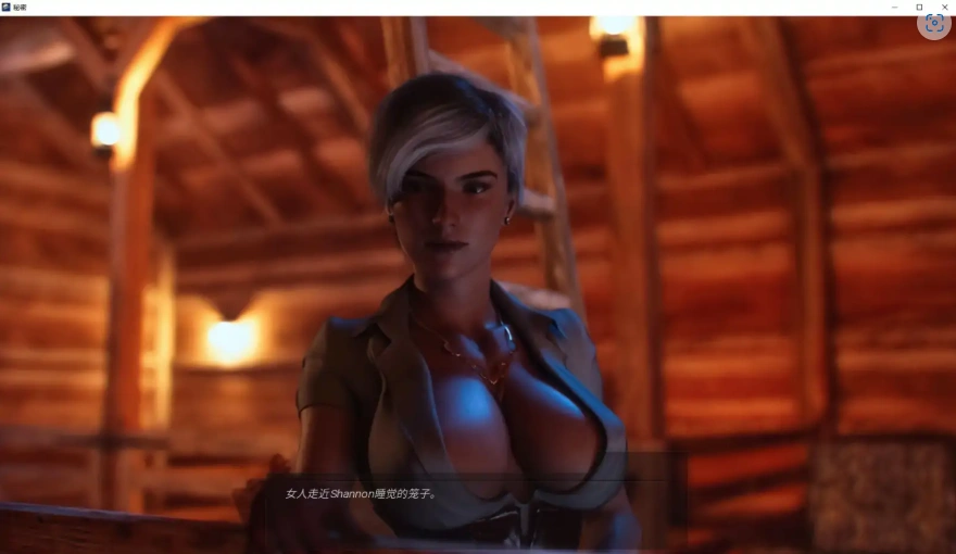 [欧美SLG/汉化] 家庭的秘密重制 The Secret: Ghosted & Thrilled 0.4.9.6 双端 [3.3G]-IS