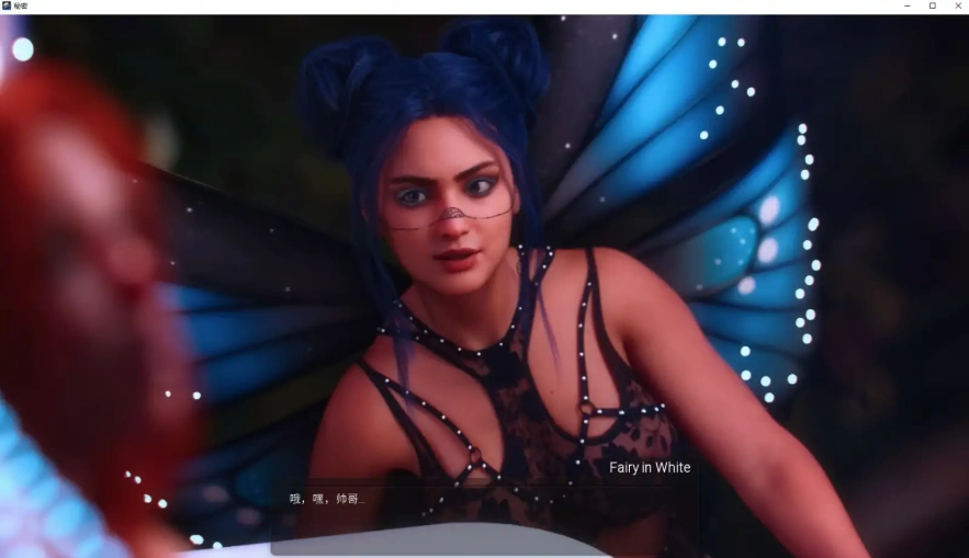 [欧美SLG/汉化] 家庭的秘密重制 The Secret: Ghosted & Thrilled 0.4.9.6 双端 [3.3G]-IS