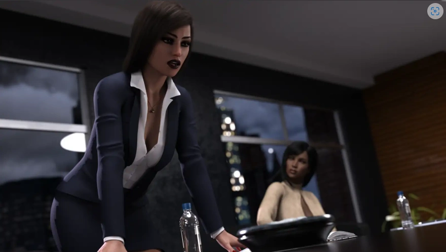 【欧美SLG/汉化/动态】法律学院Ep.3 AI版【PC+安卓/9.42G/更新】-IS