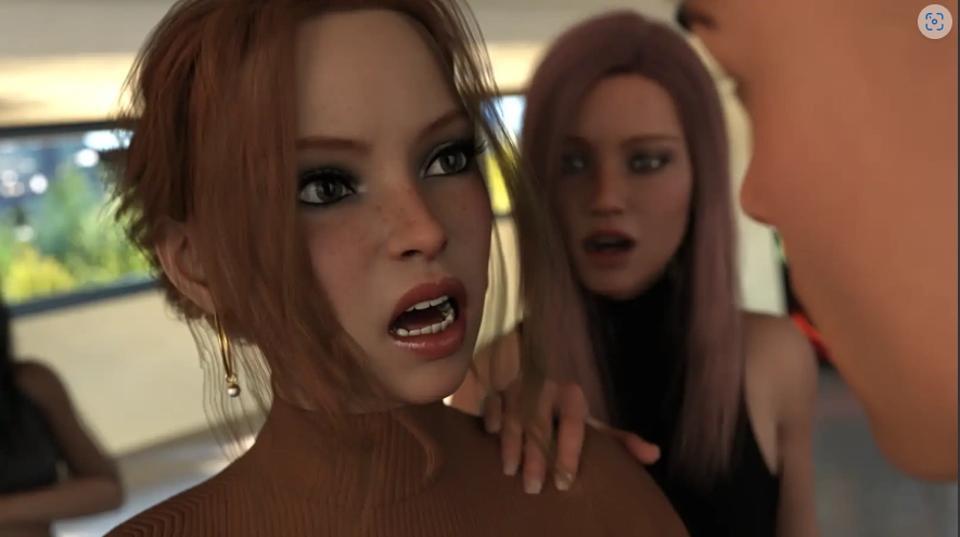 【欧美SLG/汉化/动态】法律学院Ep.3 AI版【PC+安卓/9.42G/更新】-IS