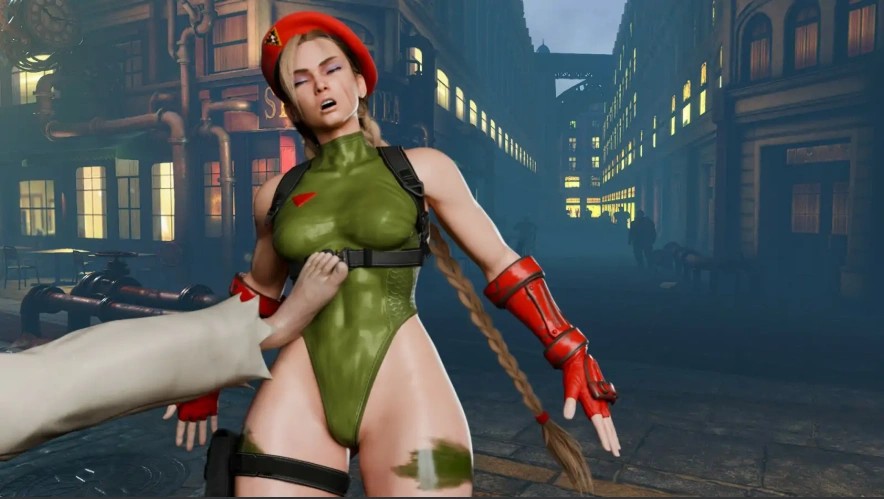 【欧美SLG/汉化/动态】街头斗士：成人游乐场战斗Battle8.2 AI版【PC+安卓/1.52G/更新】Street Brawlers: Adult Playground [Battle 8.2]-IS