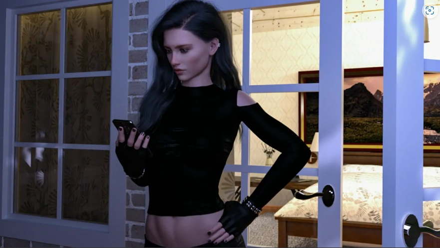 【欧美SLG/汉化/动态】寻求结束0.6汉化版【PC+安卓/3.76GB/更新】 Seeking Closure [v0.6]-IS