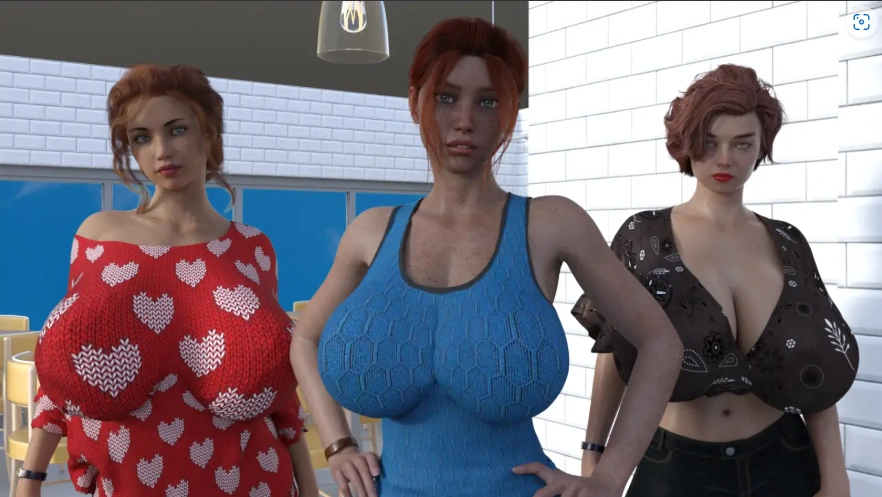 【欧美SLG/汉化/动态】一分钱一分货v0.69 AI版【PC+安卓/5.52G/更新】In for a Penny [v0.69]-IS