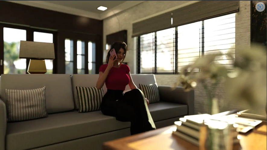 [欧美SLG/汉化] 成为妻子 Being_A_Wife_v1.170 LITE PC+安卓汉化版 [4.5G]-IS